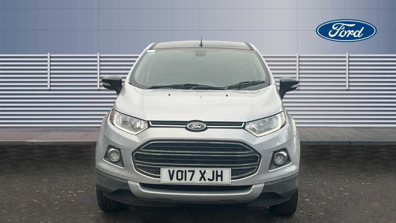 Ford EcoSport 1.0 EcoBoost 140 Titanium S 5dr Petrol Hatchback